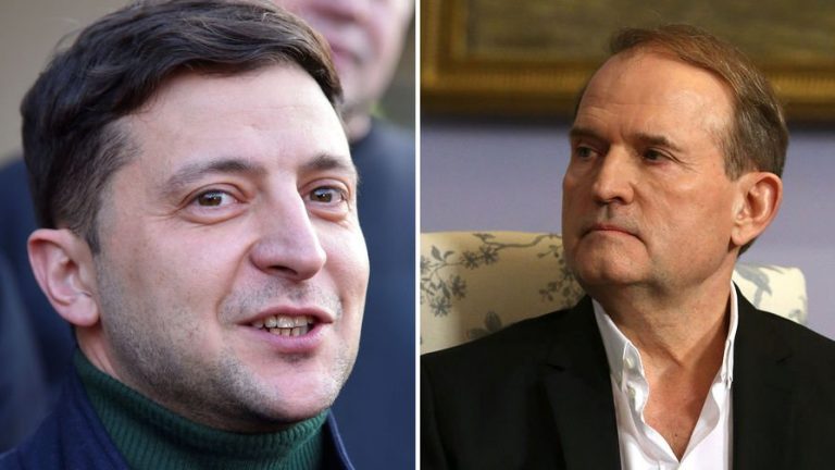 Мінус Медведчук: Зеленський заявив, що в Україні зменшилась кількість олігархів 7 Мінус Медведчук: Зеленський заявив, що в Україні зменшилась кількість олігархів