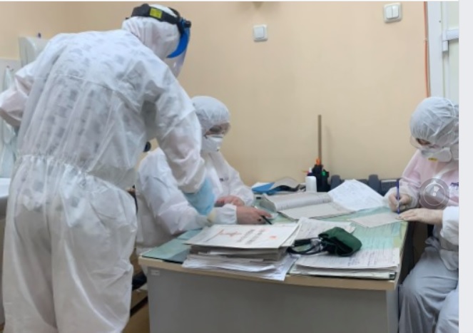 Коронавірус на Прикарпатті: за минулу добу захворіли 130 людей