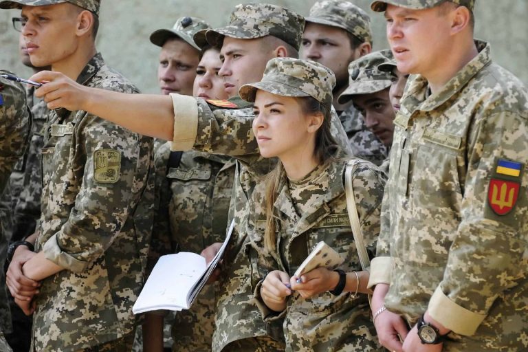 На Прикарпатті призвуть на службу офіцерів запасу з військових кафедр