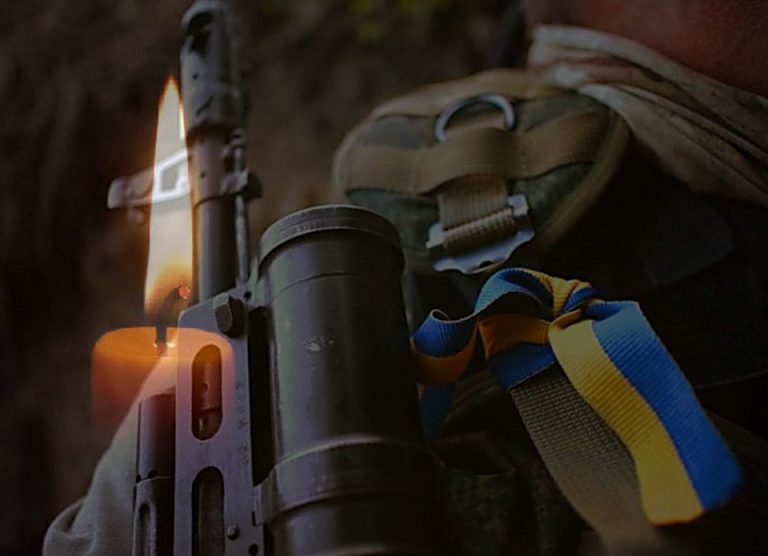 На Донбасі від пострілу снайпера окупантів загинув український військовий 5 187269 zagybel 960x380 0