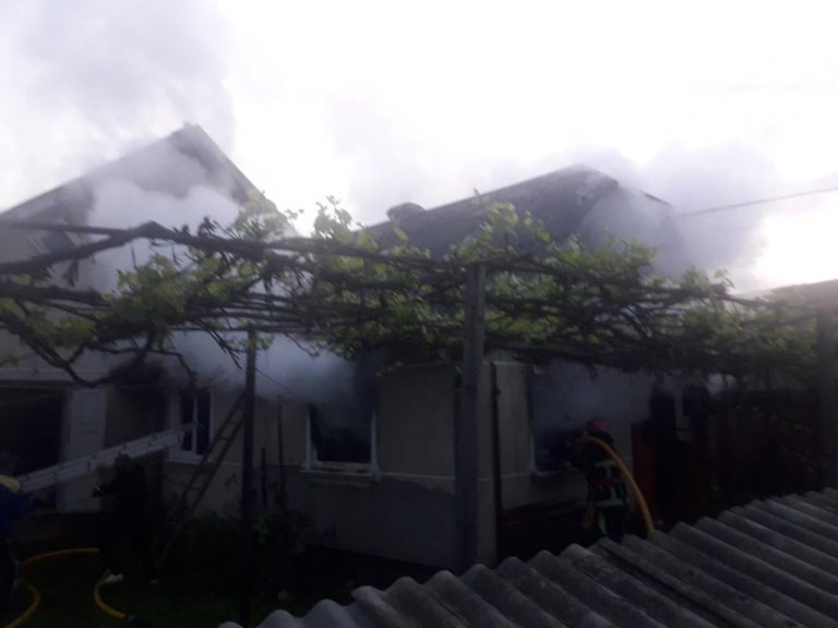 В Івано-Франківському та Косівському районах гасили дві пожежі (ФОТО) 11 189281121 3956230737830065 4645627496404334991 n