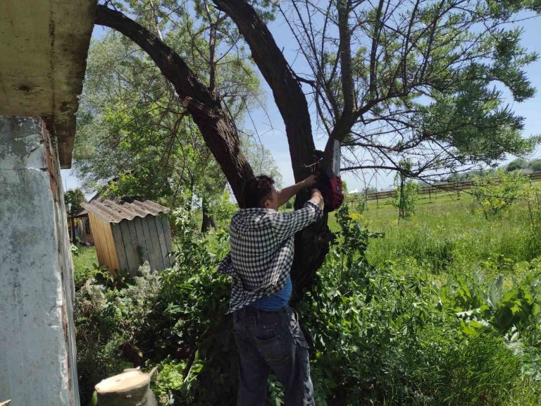 На Снятинщині готуються до відзначення 70-ліття депортації жителів села Тучапи 9 191208449 900210770559318 5745259347471885318 n
