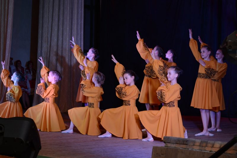  В бурштинському Палаці культури "Прометей" відбулася справжня танцювальна феєрія! 
