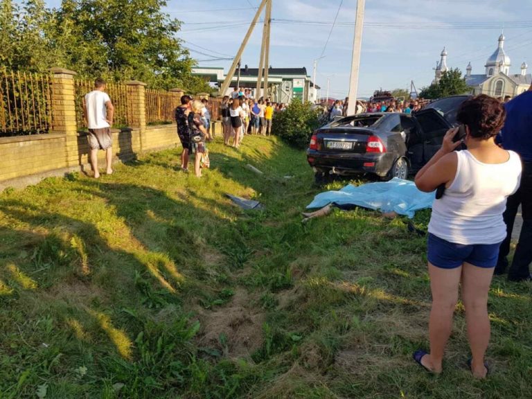 Водія, який скоїв смертельну ДТП у Перегінському в серпні минулого року засудили на 6 років 5 Водія, який скоїв смертельну ДТП у Перегінському в серпні минулого року засудили на 6 років