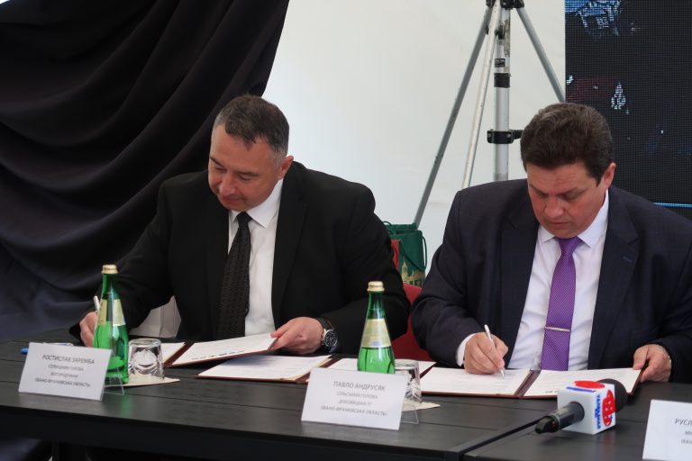 Франківськ, Жовква, Броди та Богородчани підписали Меморандум про співпрацю (ФОТО) 12 IMG 0810