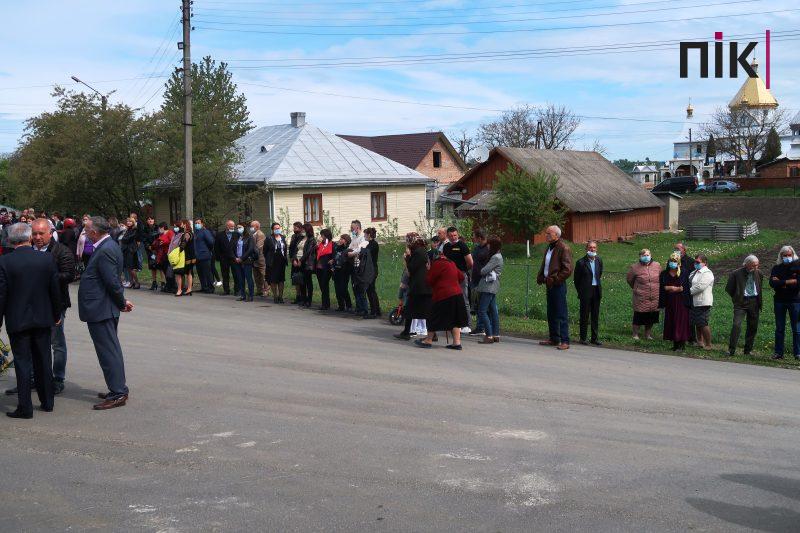 Село Русів на Прикарпатті продовжує вшановувати великого Василя Стефаника: що ще буде (ФОТО) 11 150-річчя Стефаника