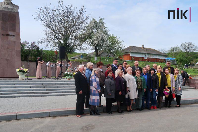 Село Русів на Прикарпатті продовжує вшановувати великого Василя Стефаника: що ще буде (ФОТО) 4 150-річчя Стефаника
