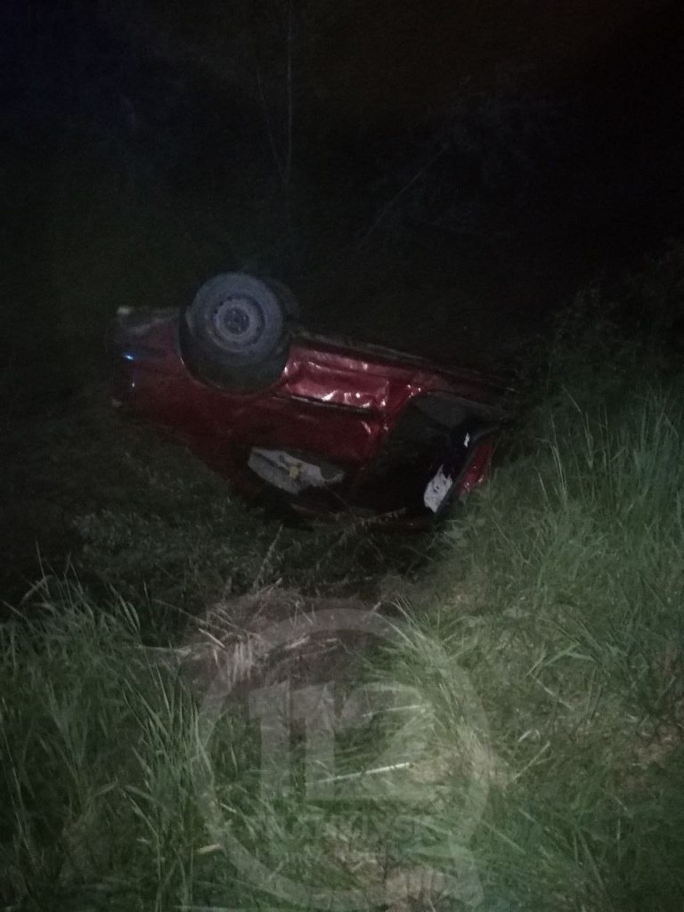 ДТП у Бурштині: від удару перекинувся автомобіль (ФОТО) 7 IMG 20210515 080938 938