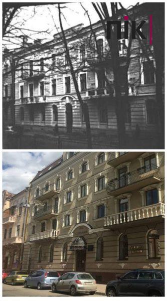 Було-стало: готель "Станіславів" та військова прокуратура у Франківську (ФОТО) 9 Було-стало