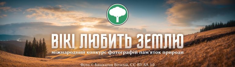 «Вікі любить Землю 2021»: прикарпатців запрошують взяти участь у фотоконкурсі 5 head 2020