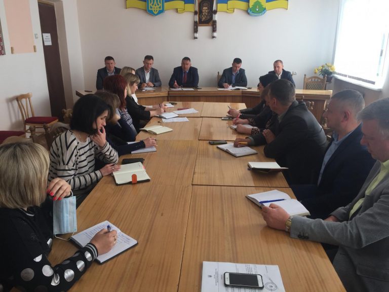 У Богородчанах влада повідомила громаді, що планує зробити за тиждень (ФОТО) 1 img 29872