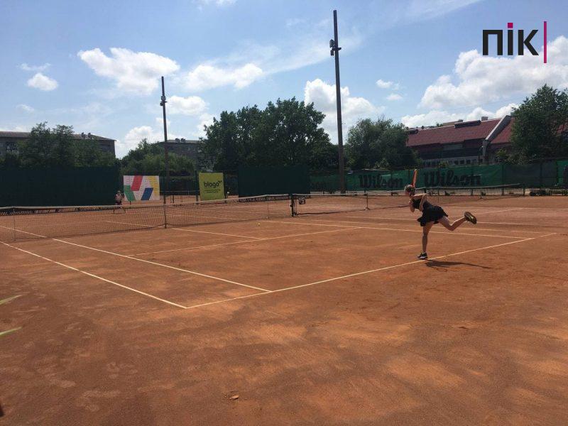 У Франківську розпочався тенісний турнір "Меморіал пам’яті Ігоря Пилипчука" (ФОТО) 8 У Франківську розпочався тенісний турнір