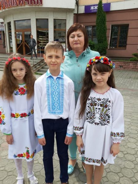  В Бурштині пройшло святкування Дня захисту дітей