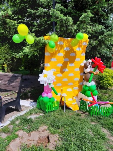  В Бурштині пройшло святкування Дня захисту дітей