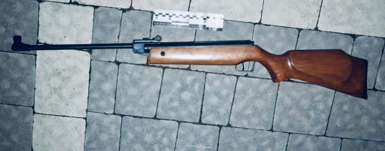 Прикарпатські поліцейські затримали хулігана, який влаштував стрілянину та поранив чоловіка (ФОТО) 4 204277786 6130956523611603 8849477671331051375 n
