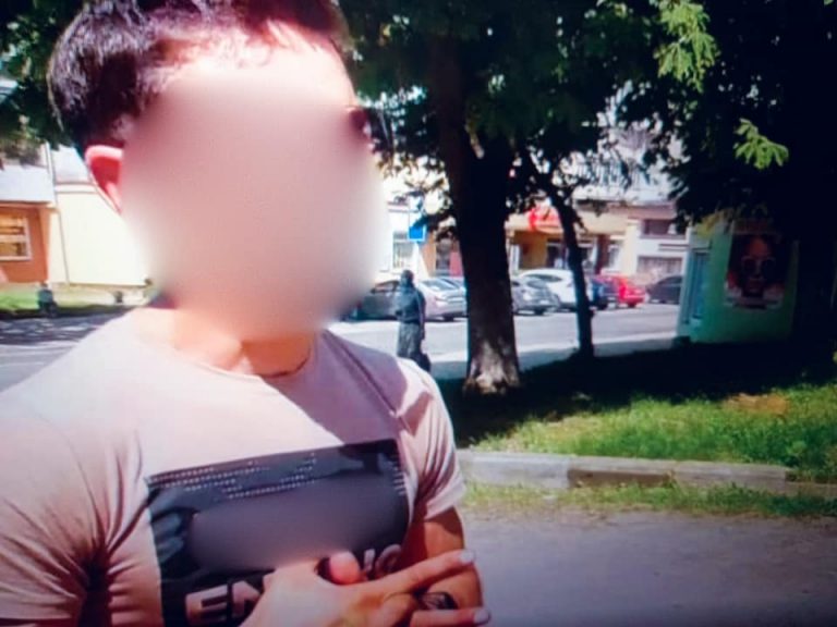 У Калуші затримали водія-порушника за спробу дати хабар поліцейським 9 205740274 6151438741563381 6730400955197689758 n