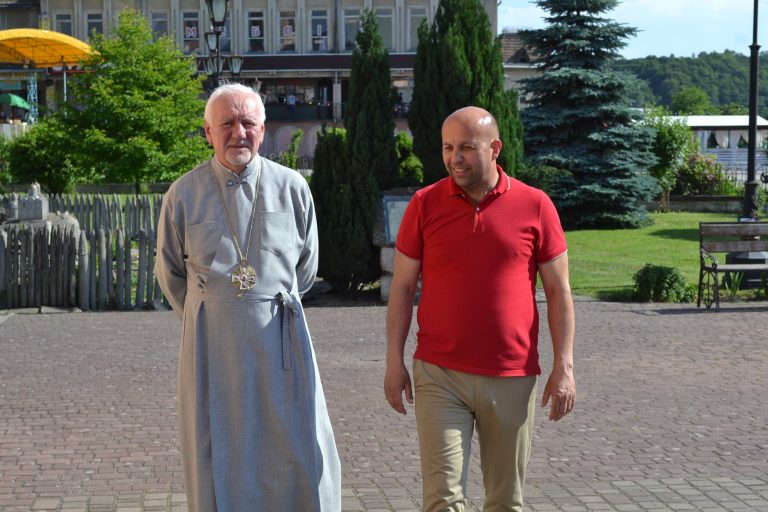 У Галичі готуються освятити нову церкву (ФОТО) 9 У Галичі готуються освятити нову церкву (ФОТО)