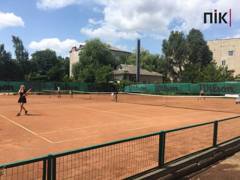 У Франківську розпочався тенісний турнір "Меморіал пам’яті Ігоря Пилипчука" (ФОТО) 4 У Франківську розпочався тенісний турнір