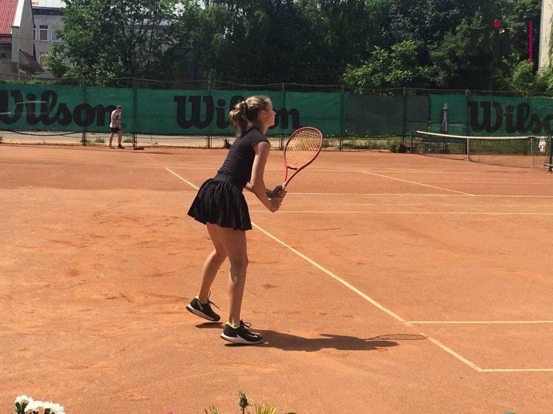 У Франківську розпочався тенісний турнір "Меморіал пам’яті Ігоря Пилипчука" (ФОТО) 5 У Франківську розпочався тенісний турнір