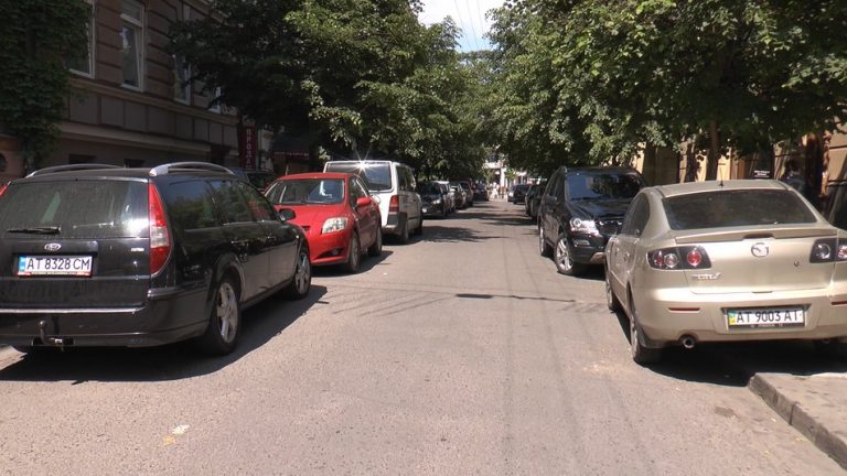 В Івано-Франківську дві центральні вулиці хочуть зробити пішохідними (ФОТО)