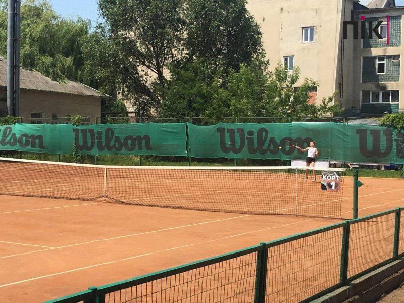 У Франківську розпочався тенісний турнір "Меморіал пам’яті Ігоря Пилипчука" (ФОТО) 6 У Франківську розпочався тенісний турнір