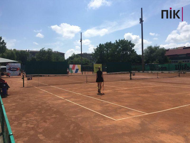 У Франківську розпочався тенісний турнір
