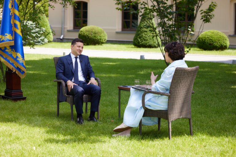 Спочатку постріл в повітря, а потім в тіло: Зеленський про деолігархізацію 13 92d9cdda5eeec9f3fa09fb456dcae822 1624543324 extra large