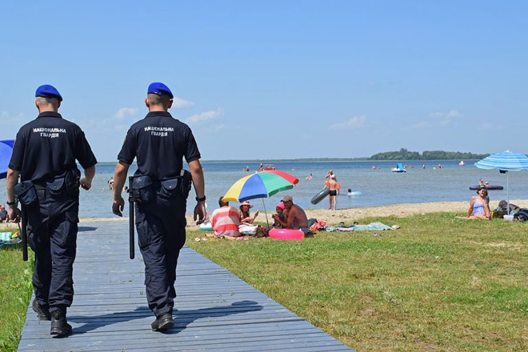 Гвардійці чергуватимуть на курортах західної України: для чого?