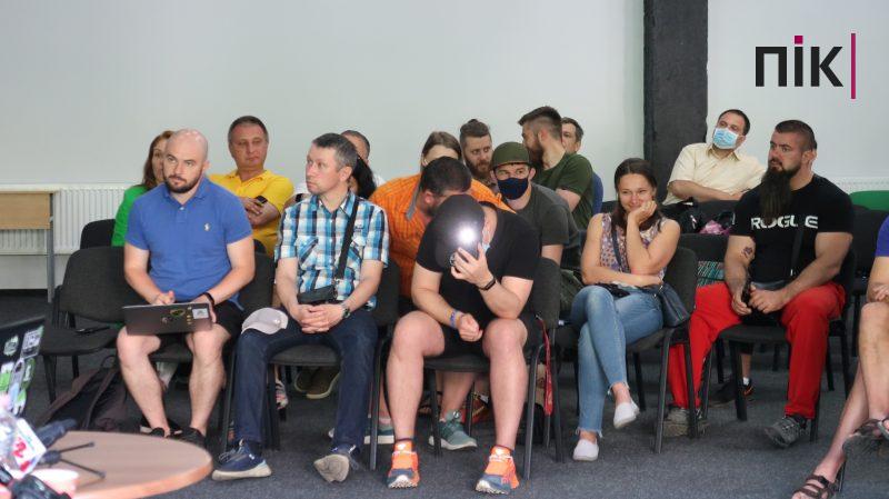 Христина Мохнацька розповідає усю правду про своє сходження на Еверест (ФОТО) 7 Пресконференція Христина Мохнацької