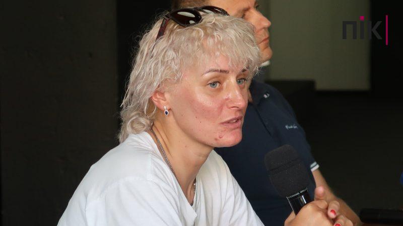 Христина Мохнацька розповідає усю правду про своє сходження на Еверест (ФОТО) 8 Пресконференція Христина Мохнацької