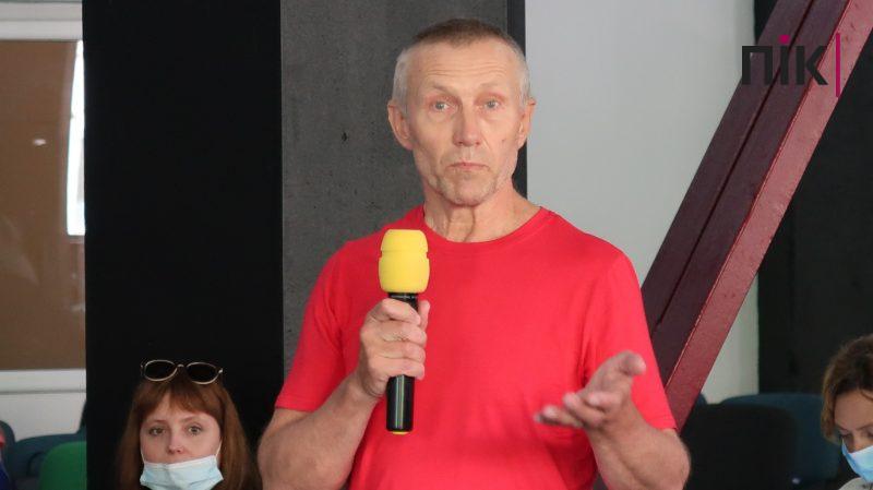 Христина Мохнацька розповідає усю правду про своє сходження на Еверест (ФОТО) 12 Пресконференція Христина Мохнацької