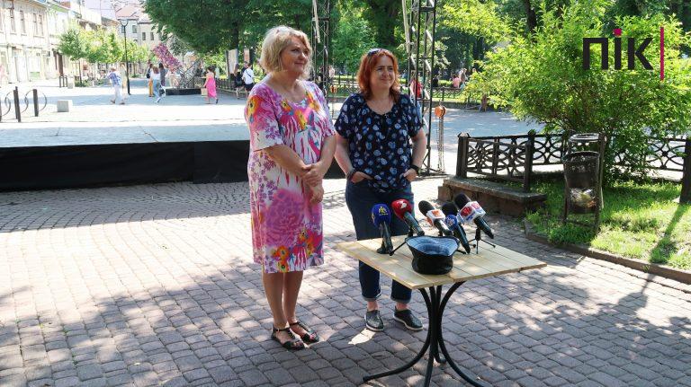 "На шапку": що цікаво буде у четвертому сезоні благодійного проєкту (ФОТО) 7 На шапку Івано-Франківськ