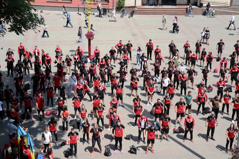 Франківський коледж фізичного виховання святкує свою 81 річницю (ФОТО) 2 IMG 9575