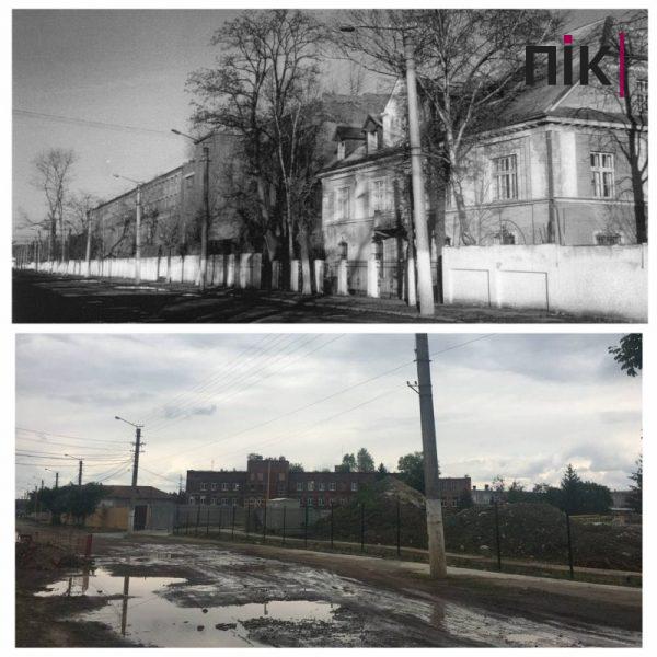 Було-стало: фабрика Маргошеса в Станіславові (ФОТО) 15 Колишся Фабрика Маргошеса