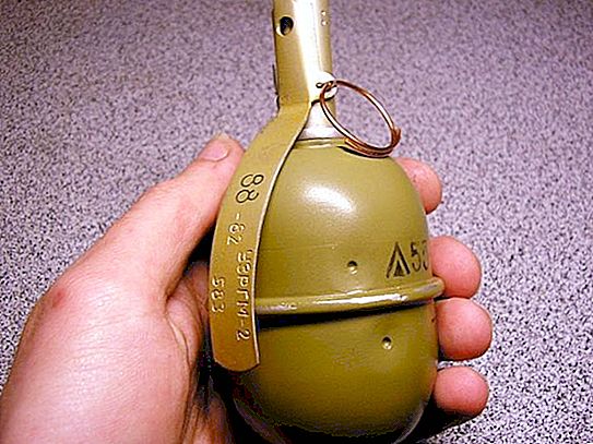 rgd 5 ruchnaya oskolochnaya granata na sluzhbe u sovetskoj armii tehnicheskie harakteristiki granati 1