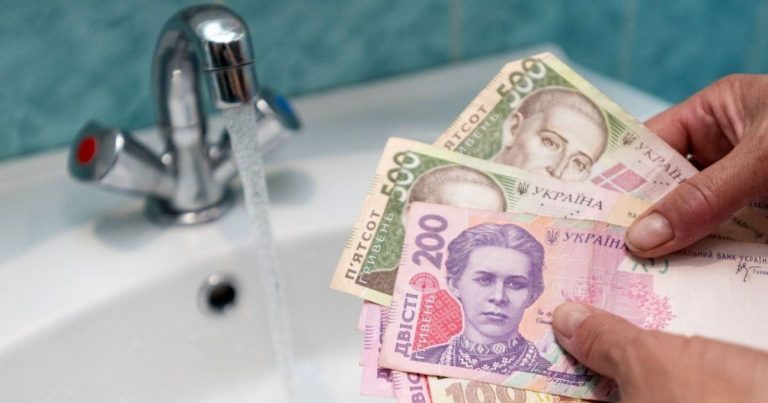 У Долині хочуть підняти ціни на воду 4 voda taryfy