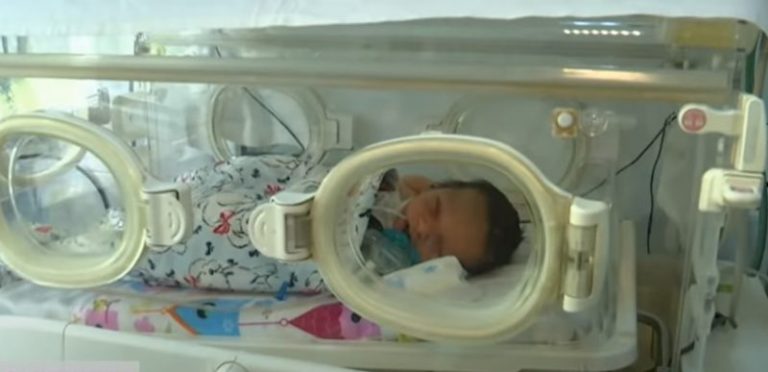 В Івано-Франківську дали ім'я та прізвище малюку, якого знайшли у смітнику