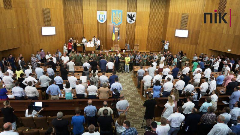 У Франківську розпочалася сесія обласної ради: що цікавого розглянуть депутати (ФОТО) 2 Сесія обласної ради 09.07.2021