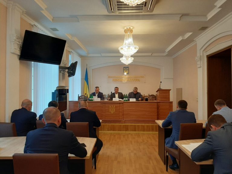 "Рівень злочинності - один з найнижчих в Україні": які досягнення прокуратури за півріччя 3 11 5