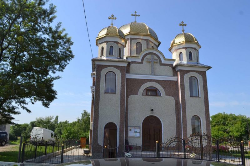 Патріарх Святослав освятить новозбудований храм у Галичі (ФОТО)