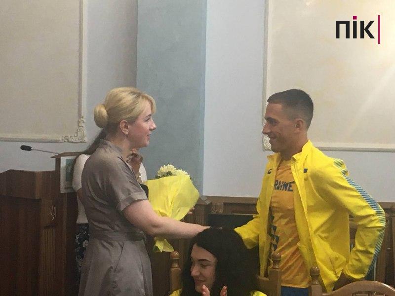 Честь Прикарпаття на Олімпіаді-2020 в Токіо захищатимуть троє спортсменів (ФОТО) 5 Прикарпатські спортсмени на Олімпіаді-2020