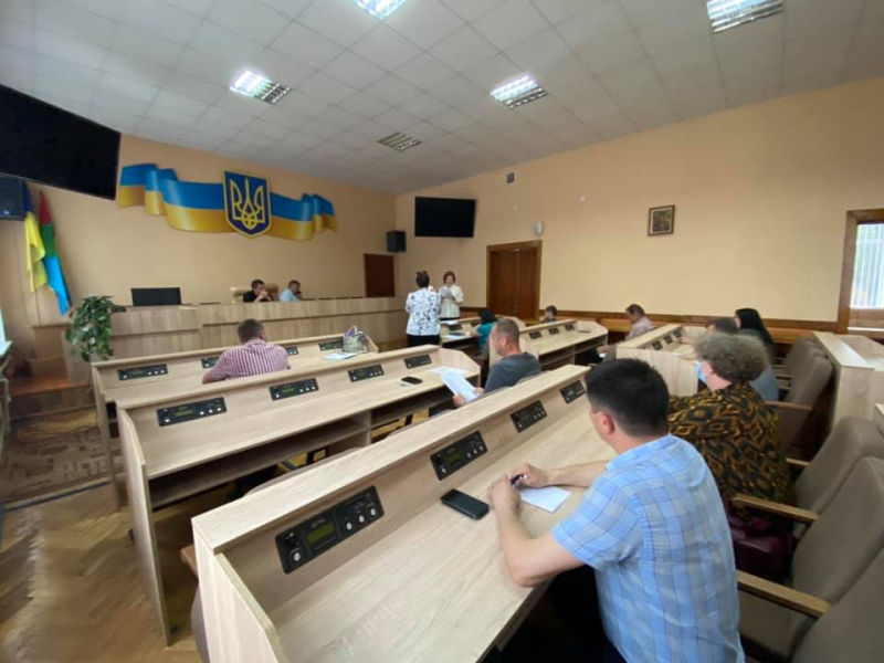 У Городенці підбили підсумки голосування проєктів Громадського бюджету (ФОТО)