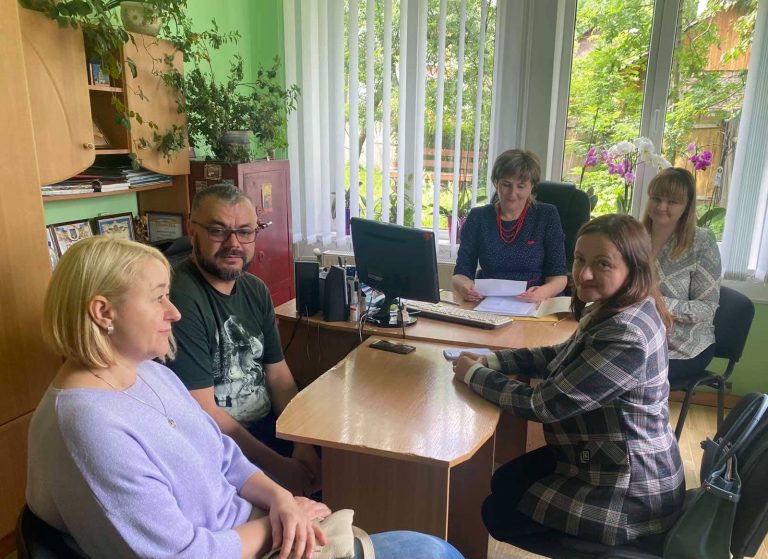 У Верховині обирають директора лікарні (ФОТО)