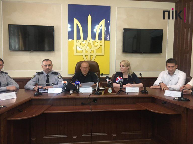 У Франківську представили нового начальника обласної поліції (ФОТО)