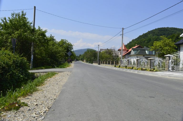 На Богородчанщині капітально відремонтували дорогу місцевого значення (ФОТО)