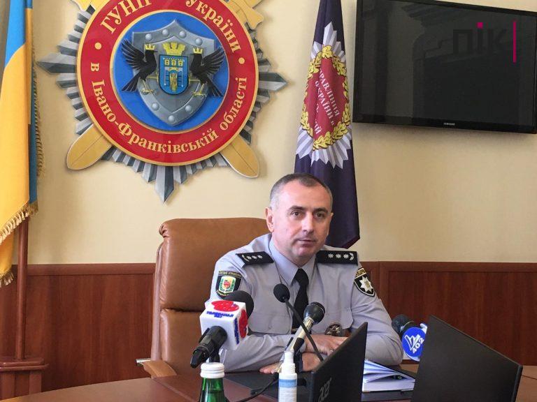 В мене тут немає інтересів - Сергій Безпалько про посаду начальника поліції Прикарпаття 5 В мене тут немає інтересів - Сергій Безпалько про посаду начальника поліції Прикарпаття