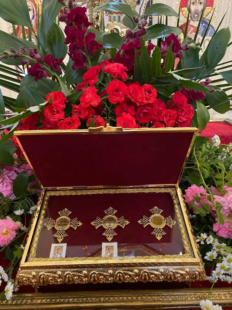 У Галичі сповістили про перенесення мощей мучеників Станіславівських 9 217850216 3091426811129266 8660146904641425060 n