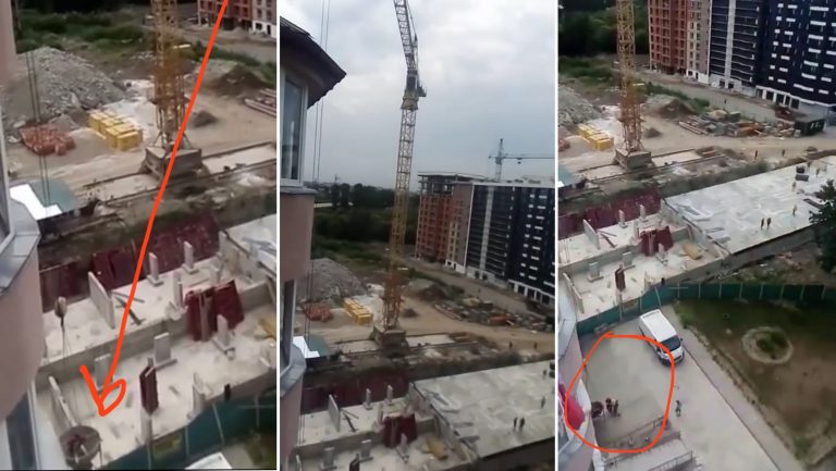 В Івано-Франківську врятували 5-річну дитину, яка ледь не випала з вікна 4 поверху (ФОТО) 7 В Івано-Франківську врятували 5-річну дитину, яка ледь не випала з вікна 4 поверху (ФОТО)