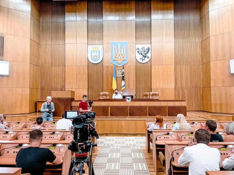 У Франківську сесія міської ради не відбулася. Причина