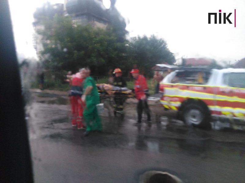 Ранкова ДТП на Прикарпатті: є загиблі та поранені (ФОТО) 5 Смертельна ДТП в Бурштині